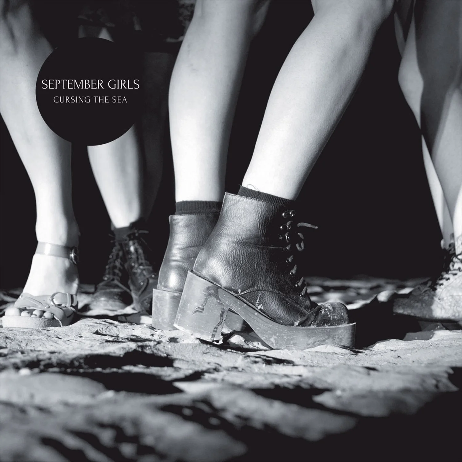 The VPME | September Girls - 'Cursing The Sea' Review 1