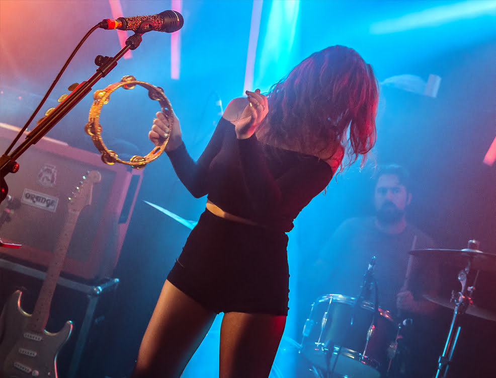 The VPME | IN PICTURES :  BEST COAST - LIVE - LIVERPOOL MUSIC WEEK 30.10.15 18