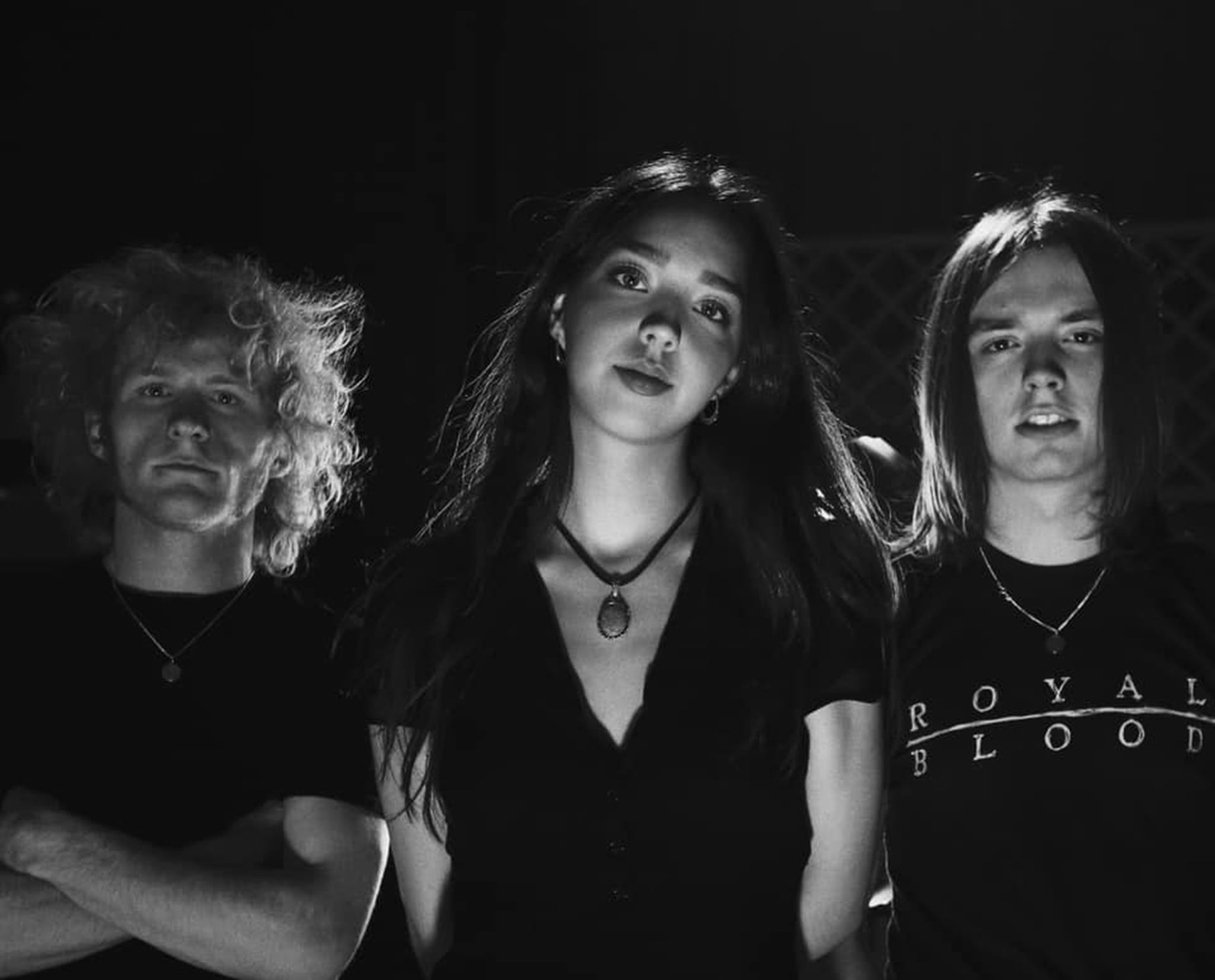 The Mysterines release new single 'Take Control' from their debut EP